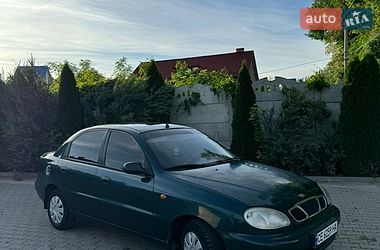 Седан Daewoo Lanos 2003 в Черновцах
