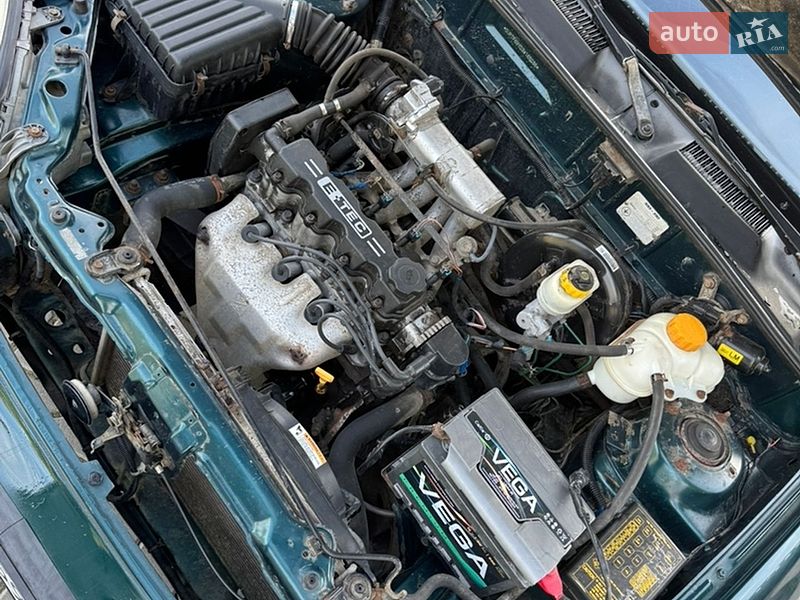 Седан Daewoo Lanos 2003 в Черновцах