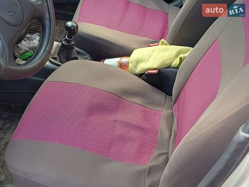 Седан Daewoo Lanos 2007 в Виннице