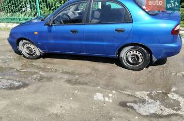 Седан Daewoo Lanos 2008 в Каменском