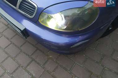 Седан Daewoo Lanos 1998 в Золочеве