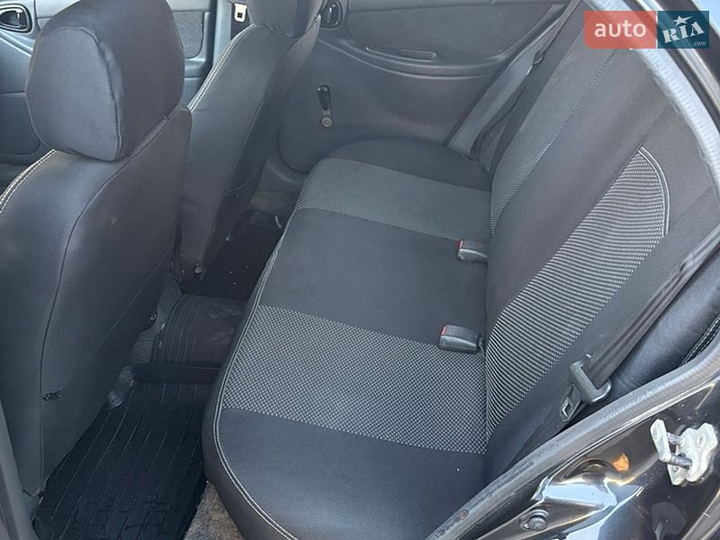 Седан Daewoo Lanos 2008 в Дрогобыче