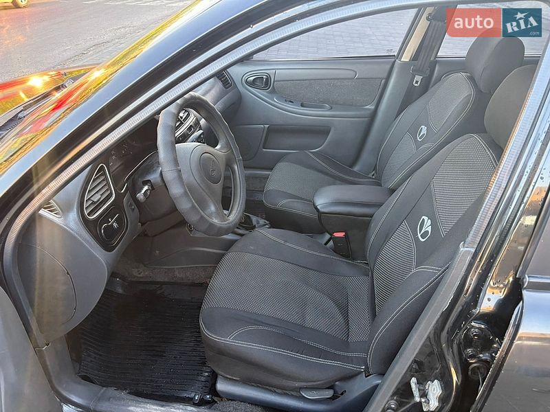 Седан Daewoo Lanos 2008 в Дрогобыче