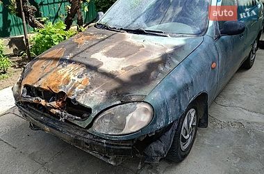 Седан Daewoo Lanos 2006 в Ананьеве