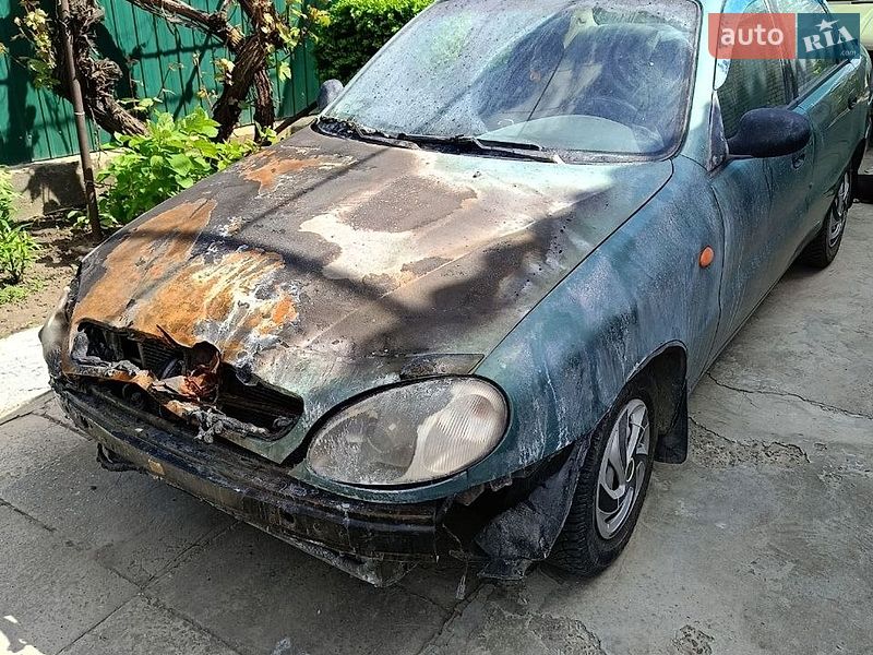 Daewoo Lanos 2006