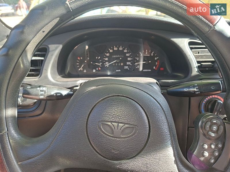 Седан Daewoo Lanos 2008 в Вінниці