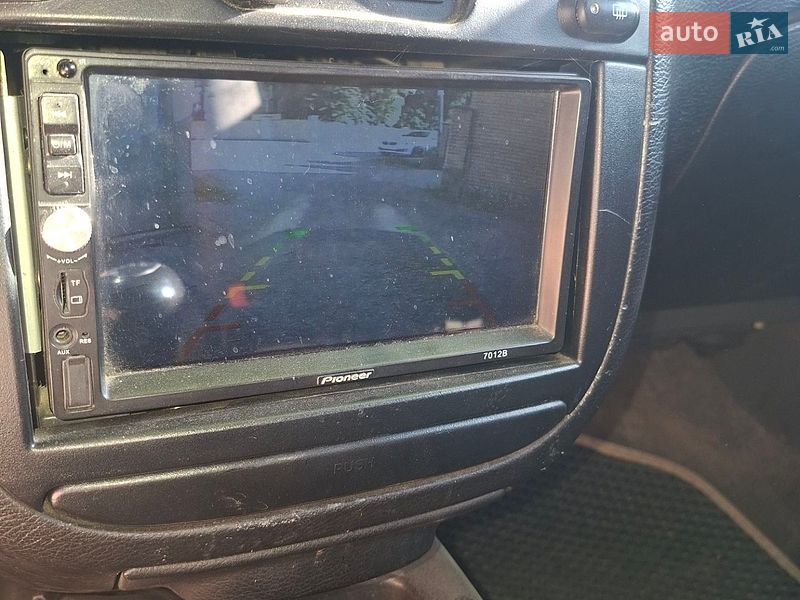 Седан Daewoo Lanos 2008 в Вінниці