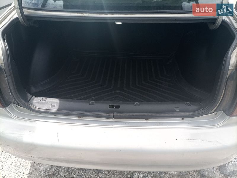 Седан Daewoo Lanos 2006 в Кам'янському
