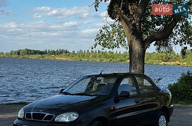 Седан Daewoo Lanos 2008 в Летичіві фото 2 Седан Daewoo Lanos 2008 в Летичіві