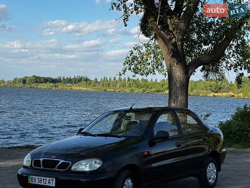 Седан Daewoo Lanos 2008 в Летичіві фото 2 Седан Daewoo Lanos 2008 в Летичіві