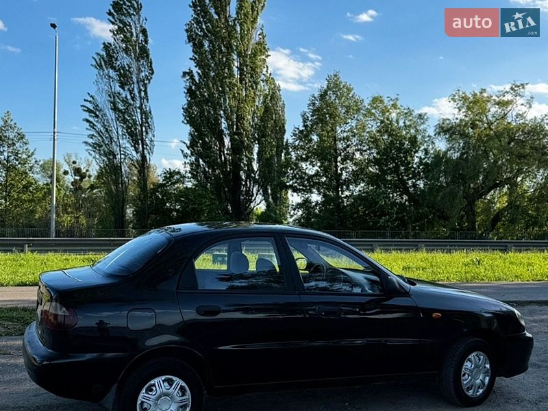 Седан Daewoo Lanos 2008 в Летичіві фото 5 Седан Daewoo Lanos 2008 в Летичіві