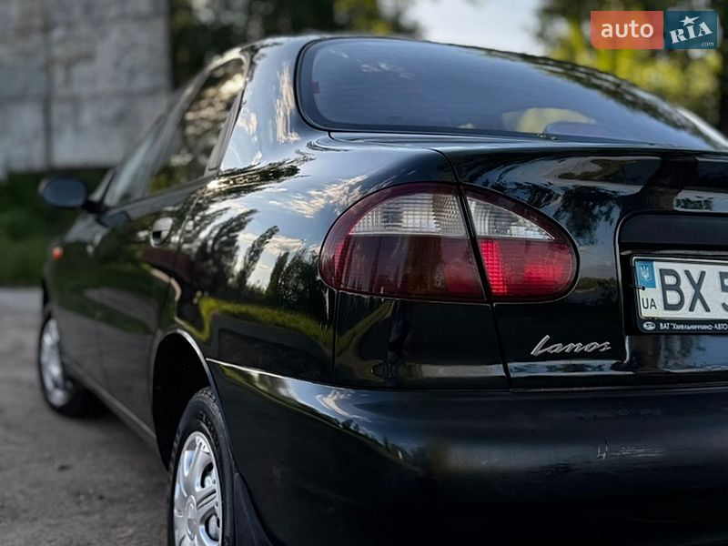 Седан Daewoo Lanos 2008 в Летичіві фото 29 Седан Daewoo Lanos 2008 в Летичіві