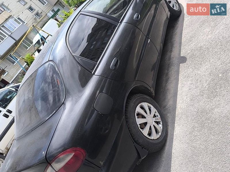 Седан Daewoo Lanos 2008 в Калинівці