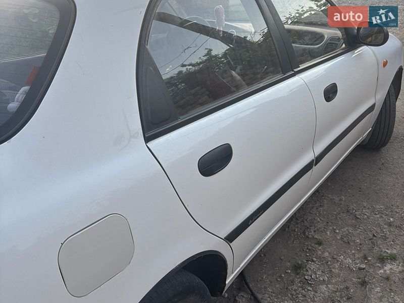 Седан Daewoo Lanos 2006 в Козове