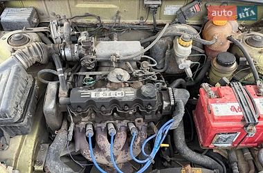 Седан Daewoo Lanos 2006 в Вінниці