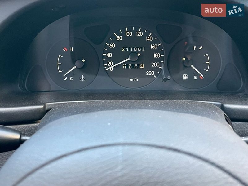 Седан Daewoo Lanos 2006 в Черкасах