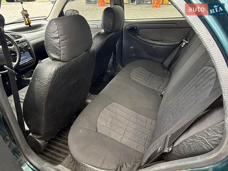 Седан Daewoo Lanos 2007 в Павлограде