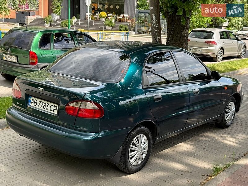 Седан Daewoo Lanos 2006 в Могилів-Подільському