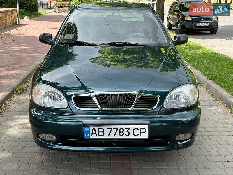 Седан Daewoo Lanos 2006 в Могилів-Подільському