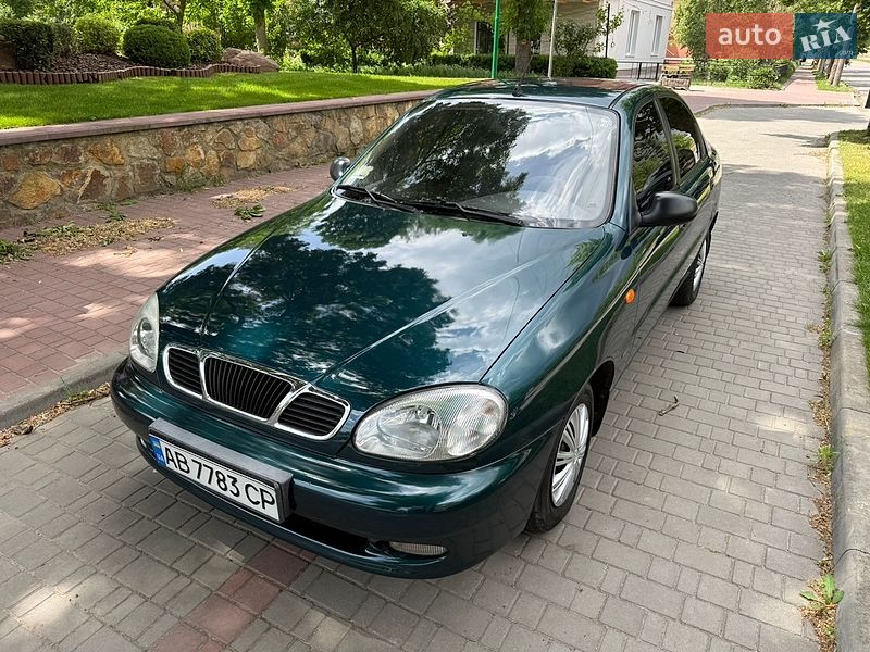Седан Daewoo Lanos 2006 в Могилів-Подільському