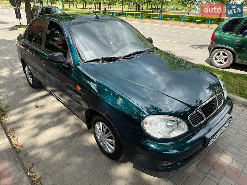 Седан Daewoo Lanos 2006 в Могилів-Подільському