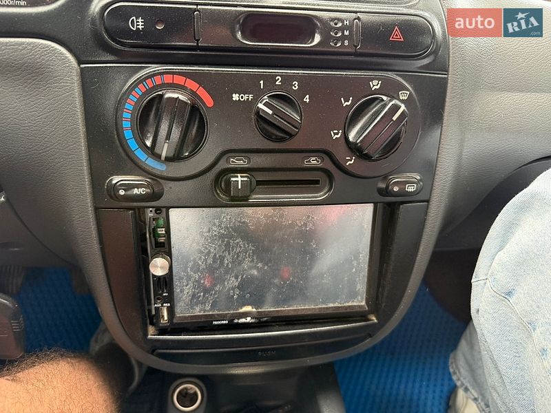 Седан Daewoo Lanos 2006 в Могилів-Подільському