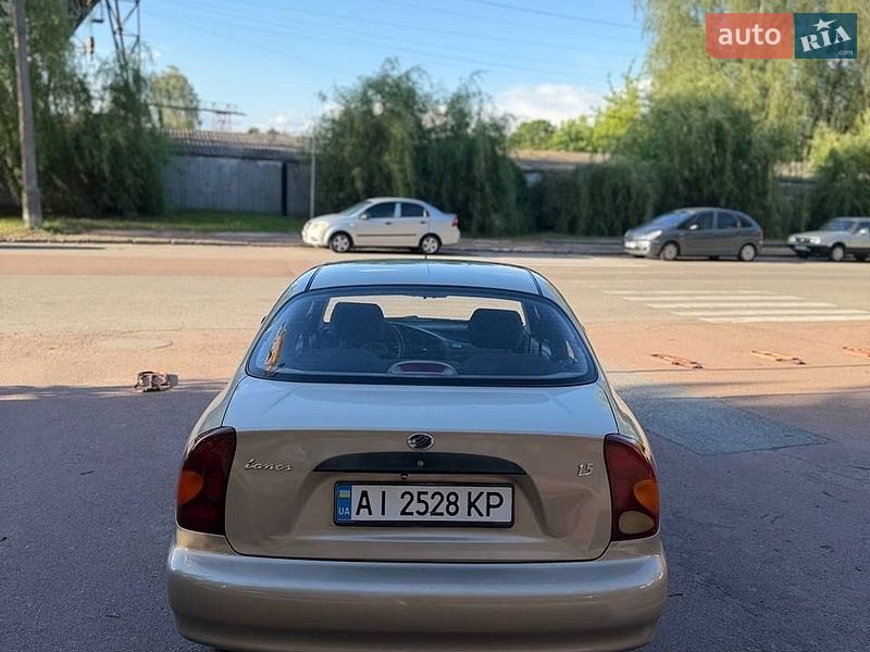 Седан Daewoo Lanos 2013 в Чернигове