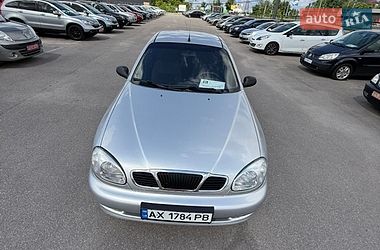 Седан Daewoo Lanos 2003 в Полтаві