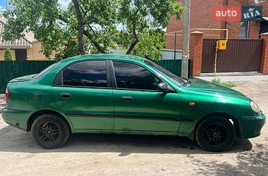 Седан Daewoo Lanos 2005 в Вінниці
