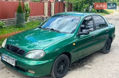 Седан Daewoo Lanos 2005 в Вінниці