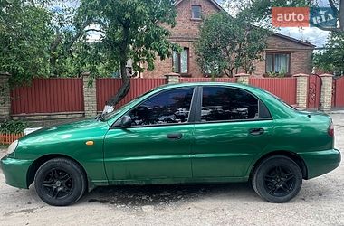 Седан Daewoo Lanos 2005 в Вінниці