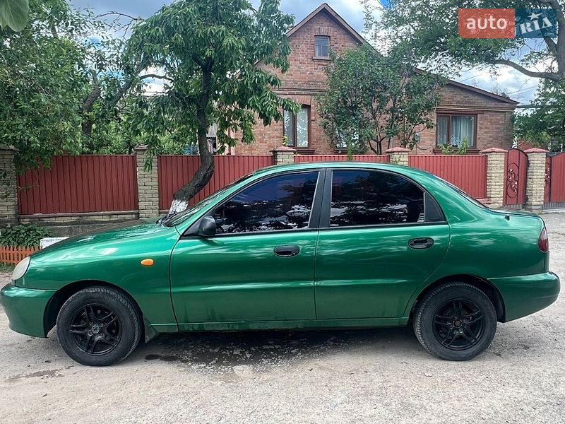 Седан Daewoo Lanos 2005 в Вінниці