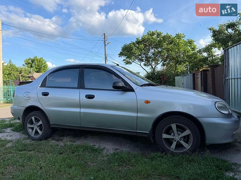 Daewoo Lanos 2007