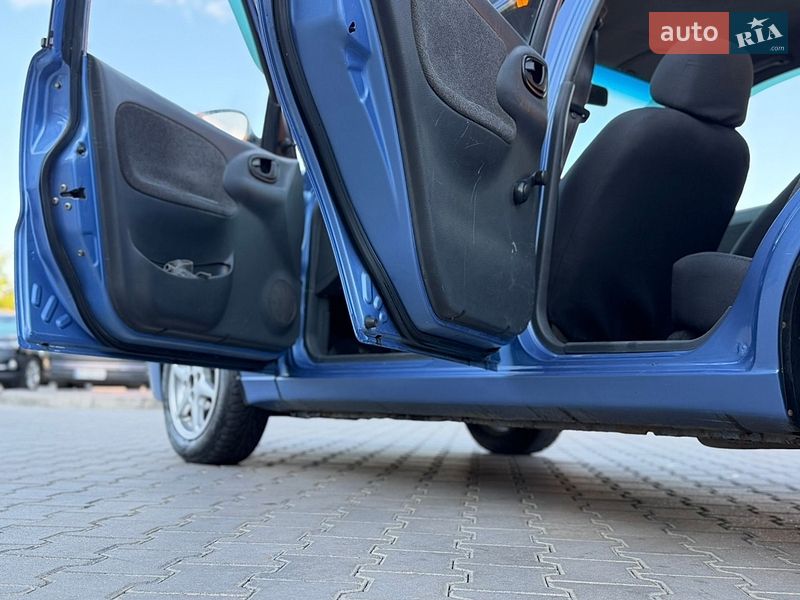 Хэтчбек Daewoo Lanos 2006 в Одессе