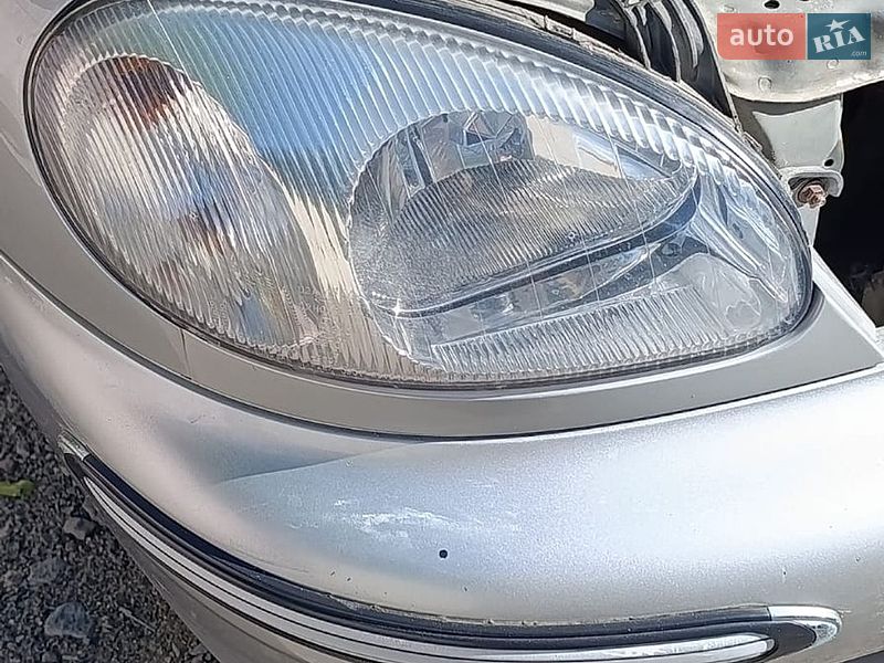 Седан Daewoo Lanos 2004 в Тернополі