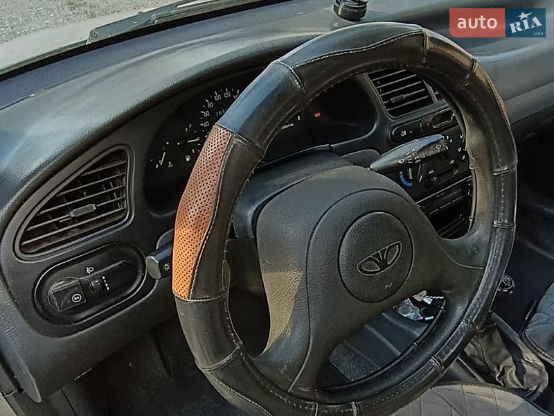 Седан Daewoo Lanos 2004 в Тернополі