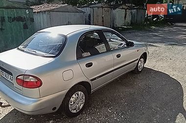 Седан Daewoo Lanos 2004 в Тернополі