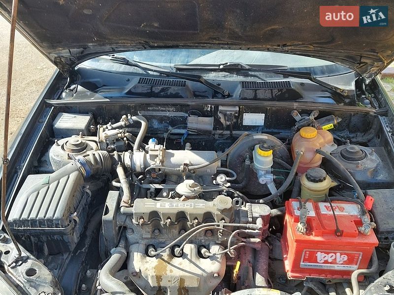 Седан Daewoo Lanos 2008 в Тернополі фото 7 Седан Daewoo Lanos 2008 в Тернополі