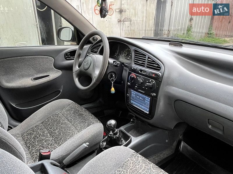 Седан Daewoo Lanos 2007 в Киеве фото 9 Седан Daewoo Lanos 2007 в Киеве