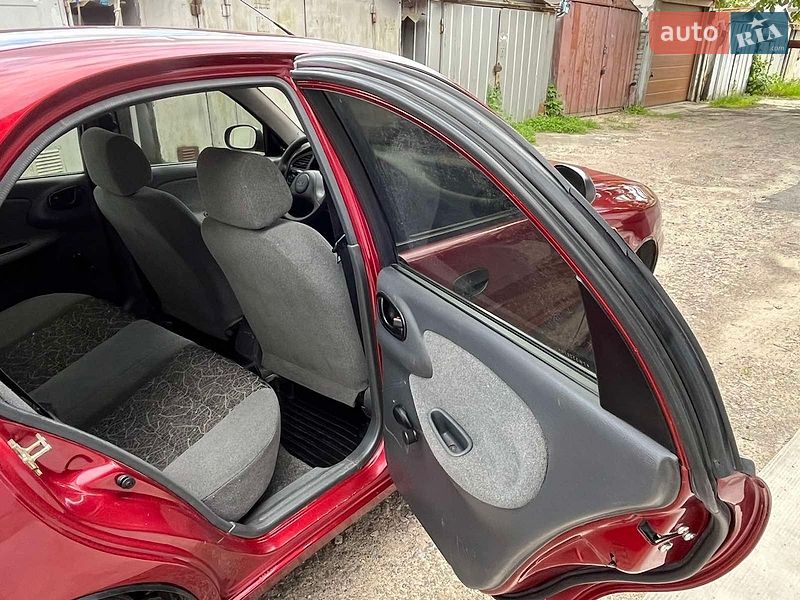 Седан Daewoo Lanos 2007 в Киеве фото 14 Седан Daewoo Lanos 2007 в Киеве