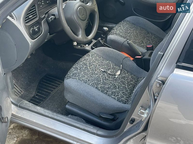 Седан Daewoo Lanos 2007 в Жашкове