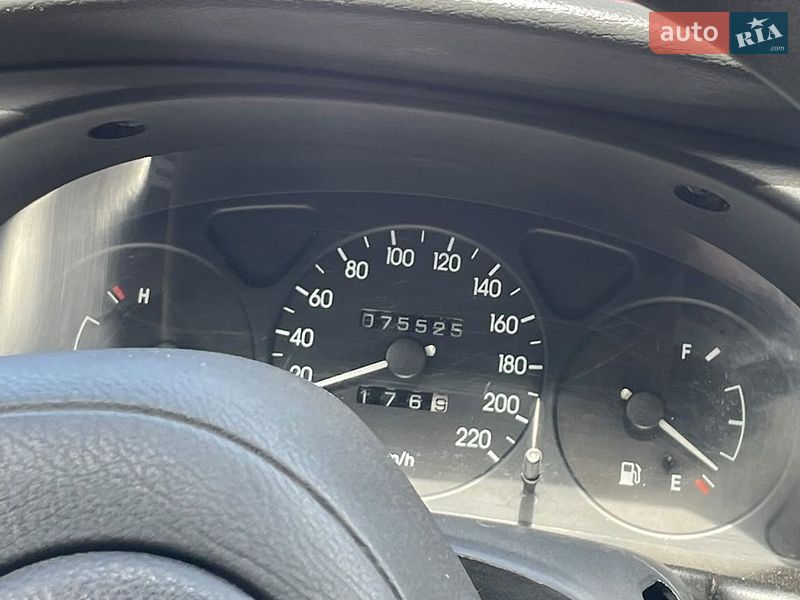 Седан Daewoo Lanos 2007 в Жашкове