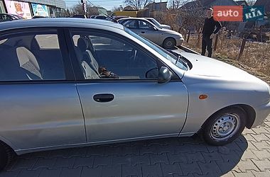 Седан Daewoo Lanos 2008 в Києві