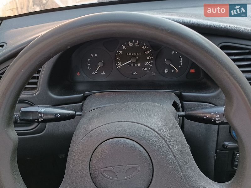 Седан Daewoo Lanos 2008 в Києві