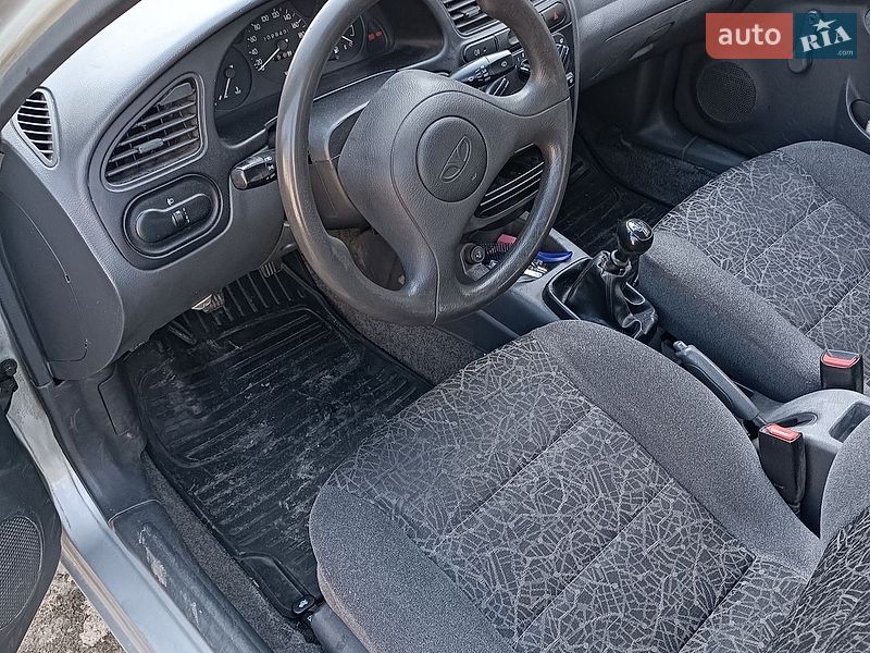 Седан Daewoo Lanos 2008 в Києві