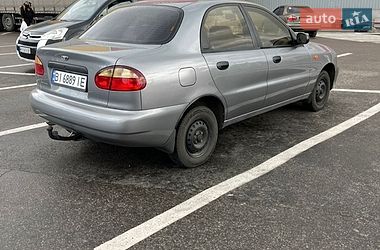 Седан Daewoo Lanos 2007 в Харкові