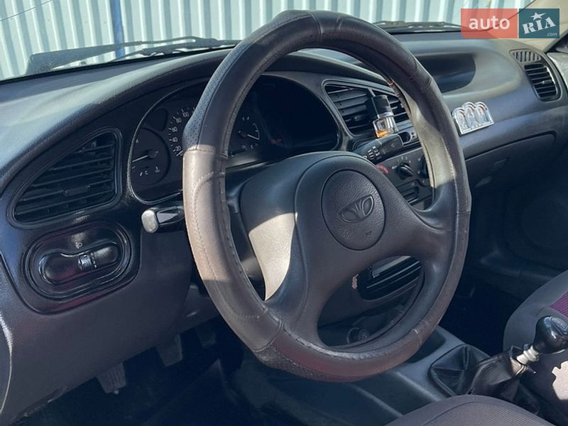 Седан Daewoo Lanos 2007 в Виннице