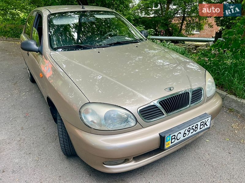 Хэтчбек Daewoo Lanos 2008 в Львове фото 17 Хэтчбек Daewoo Lanos 2008 в Львове