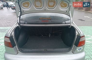 Седан Daewoo Lanos 2006 в Одессе