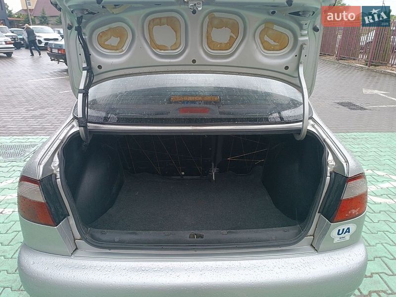 Седан Daewoo Lanos 2006 в Одессе